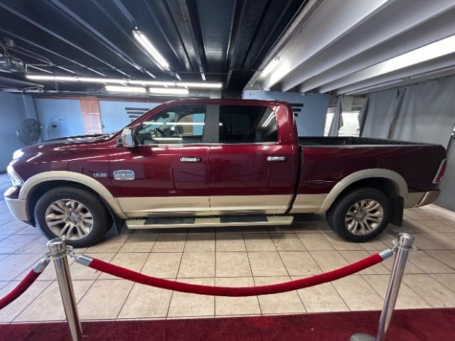 2017 Ram 1500 Longhorn