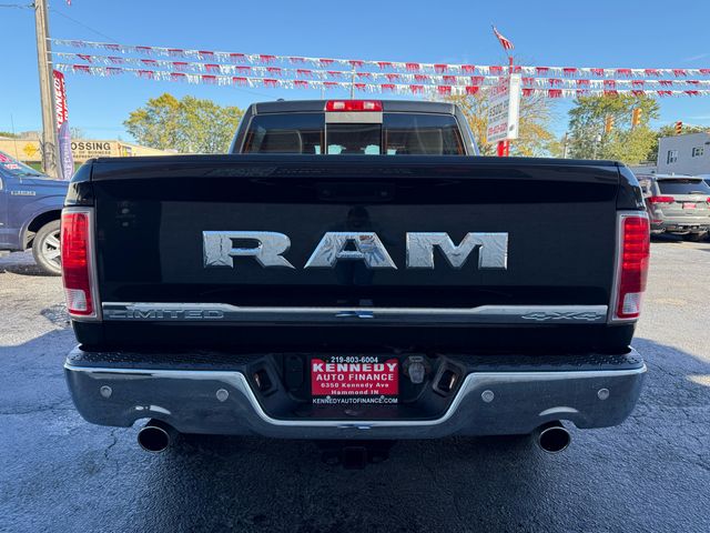 2017 Ram 1500 Limited