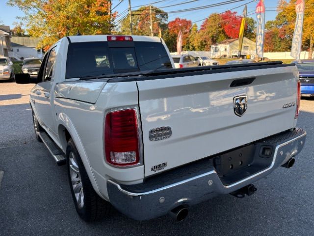 2017 Ram 1500 Longhorn