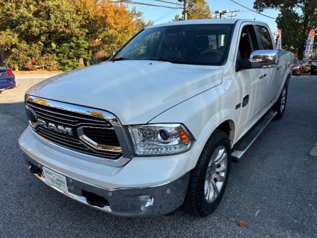 2017 Ram 1500 Longhorn