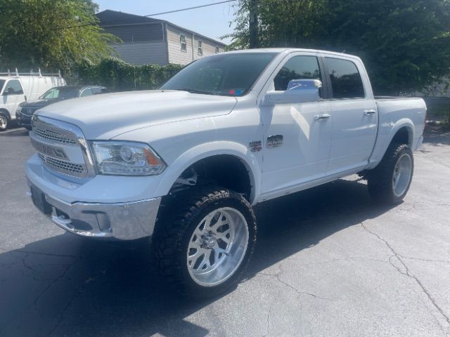 2017 Ram 1500 Longhorn