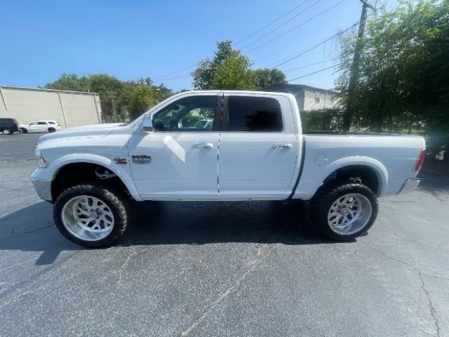 2017 Ram 1500 Longhorn