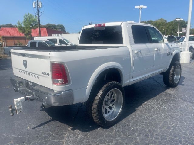 2017 Ram 1500 Longhorn