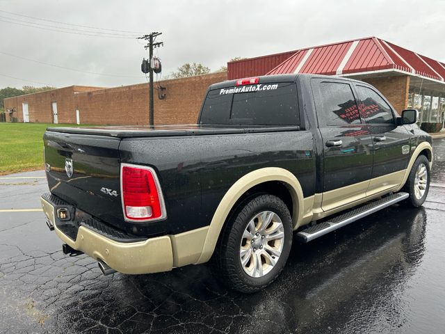 2017 Ram 1500 Longhorn