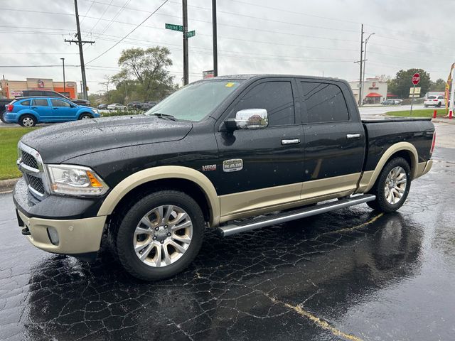 2017 Ram 1500 Longhorn