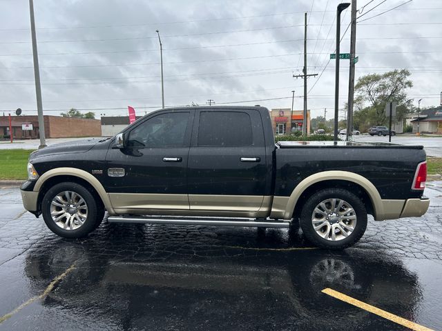 2017 Ram 1500 Longhorn