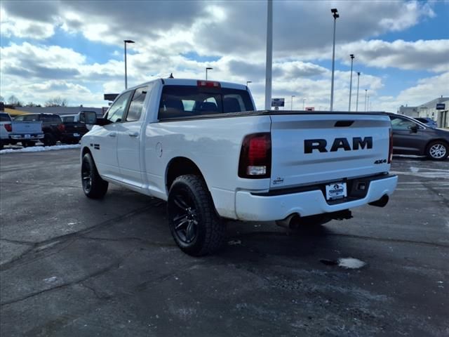 2017 Ram 1500 Night