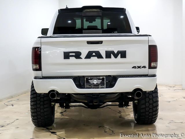 2017 Ram 1500 Night