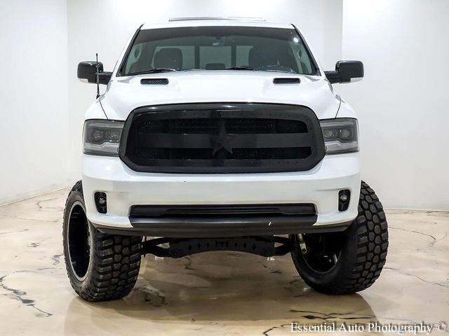2017 Ram 1500 Night