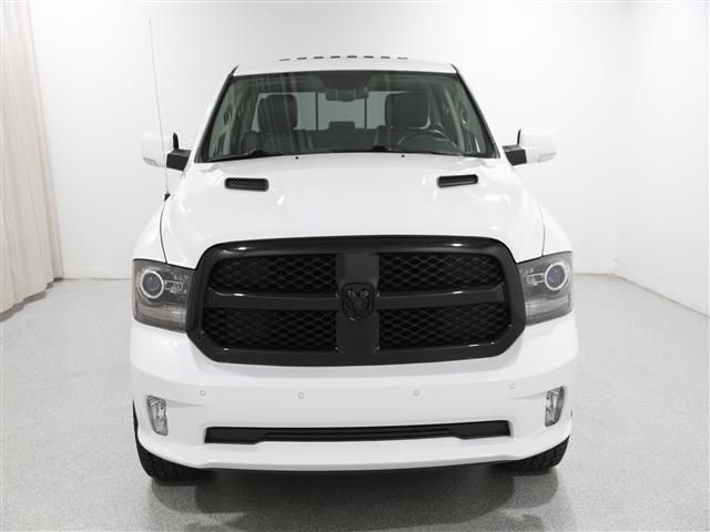 2017 Ram 1500 Night