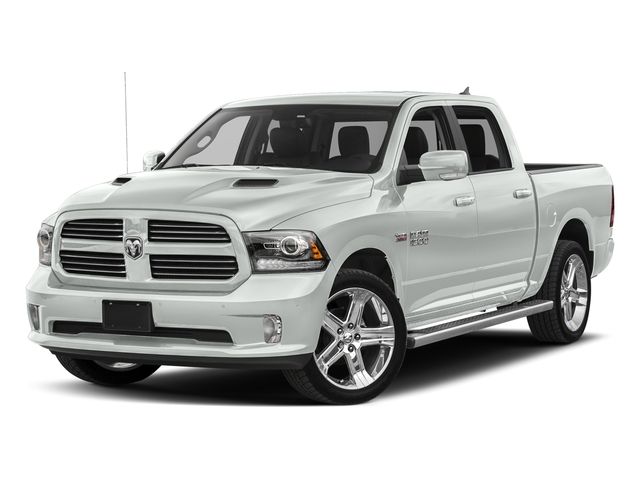 2017 Ram 1500 Night