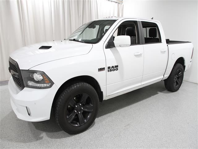 2017 Ram 1500 Night