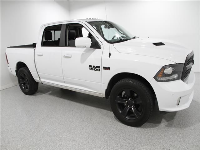 2017 Ram 1500 Night