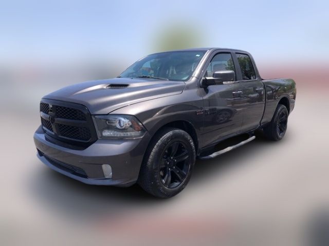 2017 Ram 1500 Night