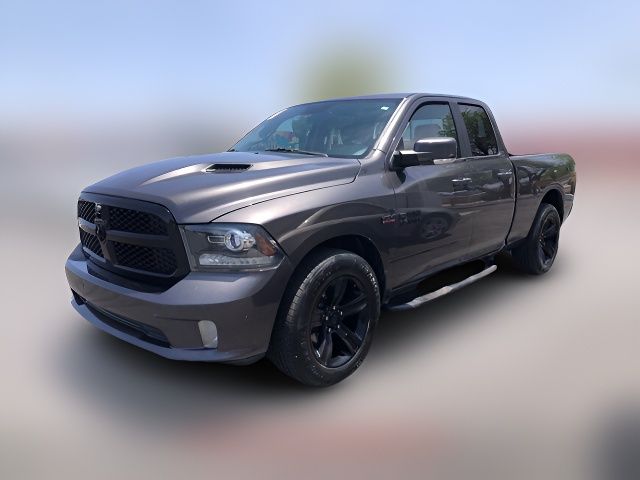2017 Ram 1500 Night