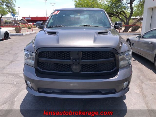 2017 Ram 1500 Night