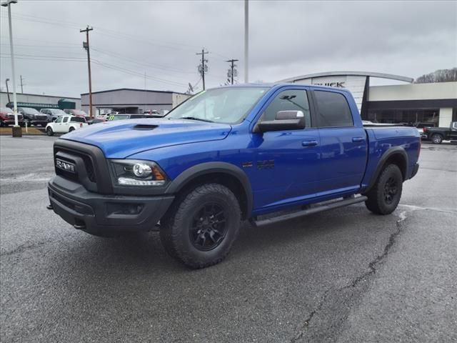 2017 Ram 1500 Rebel