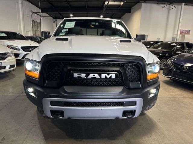 2017 Ram 1500 Rebel