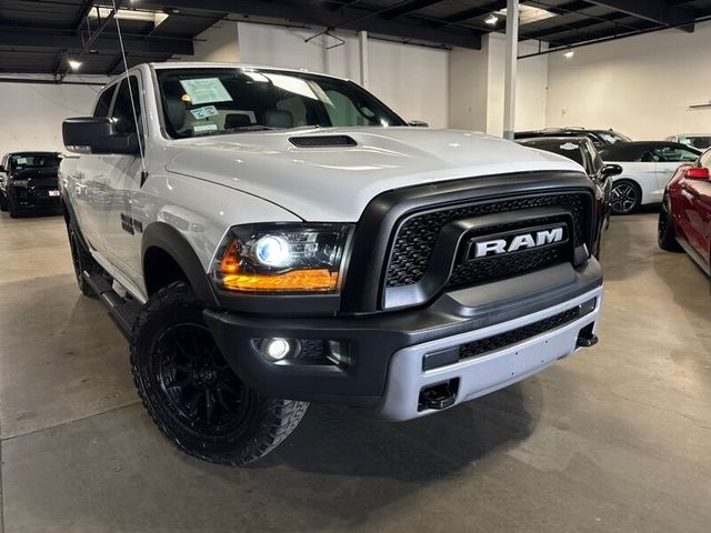 2017 Ram 1500 Rebel