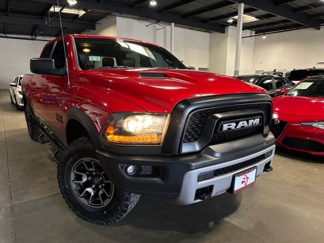 2017 Ram 1500 Rebel