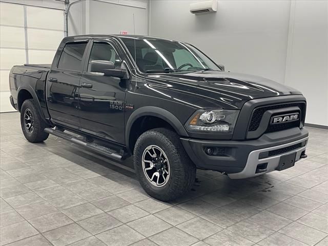 2017 Ram 1500 Rebel