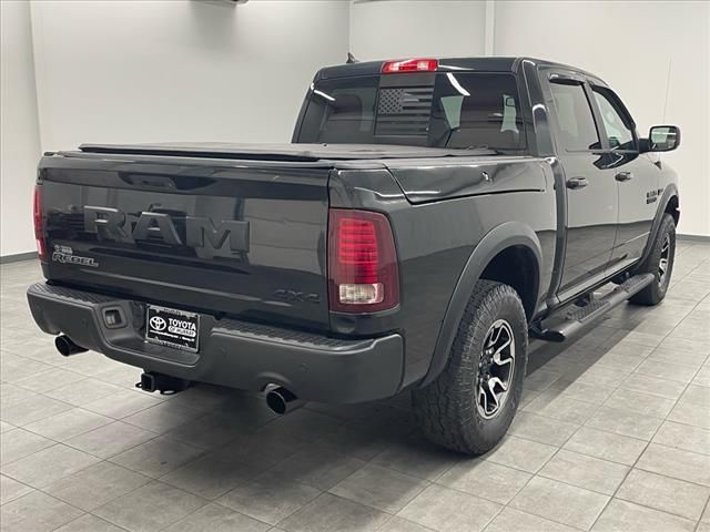 2017 Ram 1500 Rebel