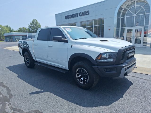 2017 Ram 1500 Rebel