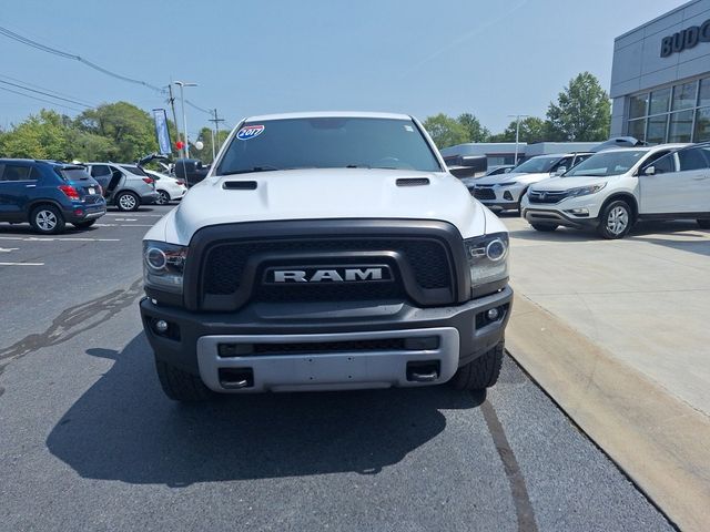 2017 Ram 1500 Rebel