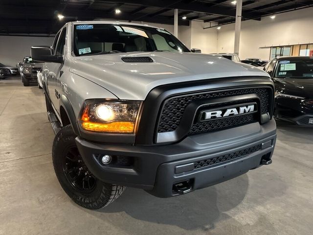 2017 Ram 1500 Rebel