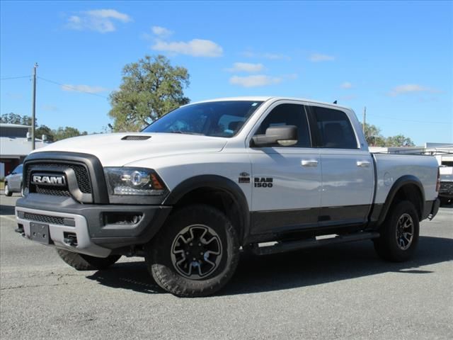 2017 Ram 1500 Rebel