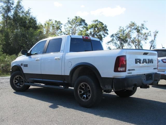 2017 Ram 1500 Rebel