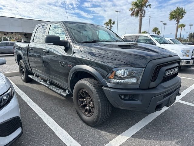 2017 Ram 1500 Rebel