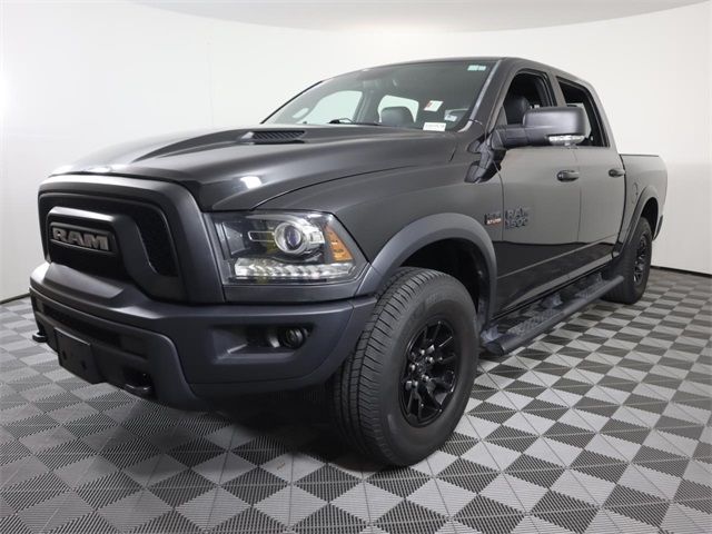 2017 Ram 1500 Rebel