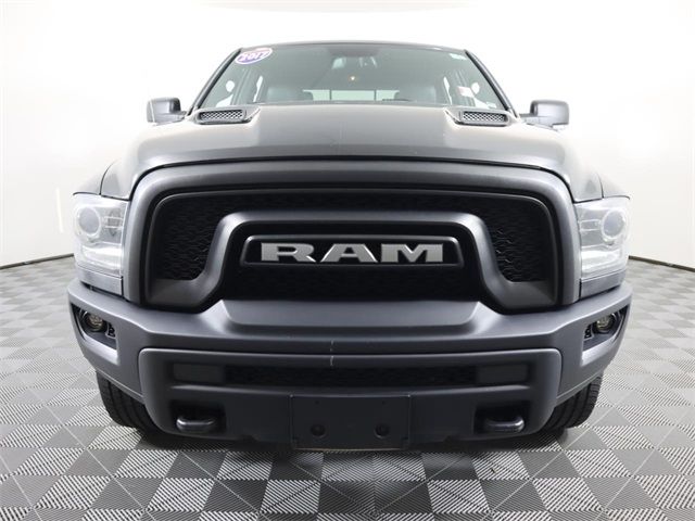 2017 Ram 1500 Rebel