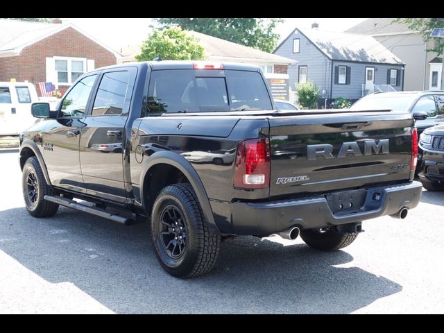 2017 Ram 1500 Rebel