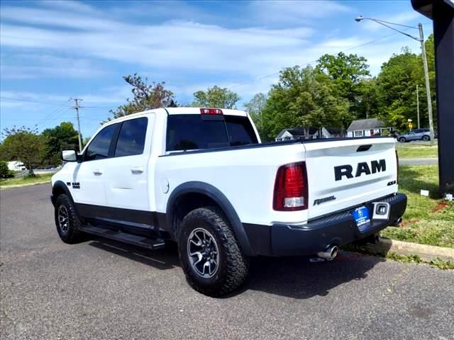 2017 Ram 1500 Rebel