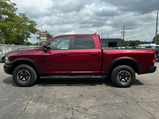 2017 Ram 1500 Rebel