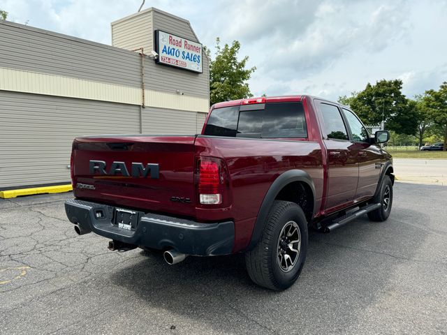 2017 Ram 1500 Rebel