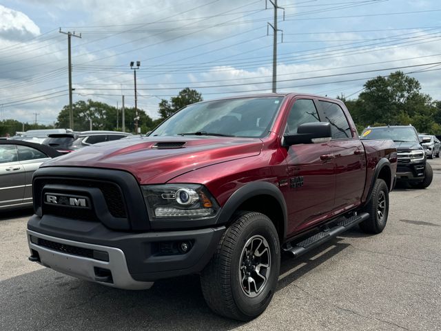 2017 Ram 1500 Rebel