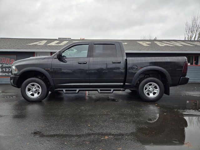 2017 Ram 1500 Rebel