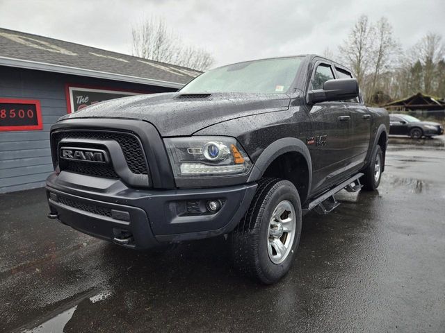 2017 Ram 1500 Rebel