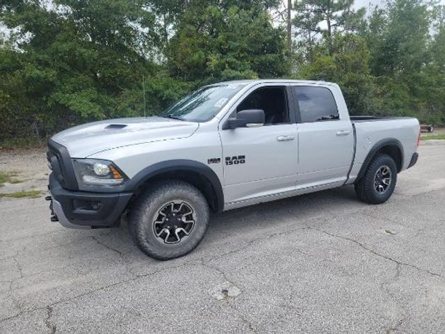 2017 Ram 1500 Rebel