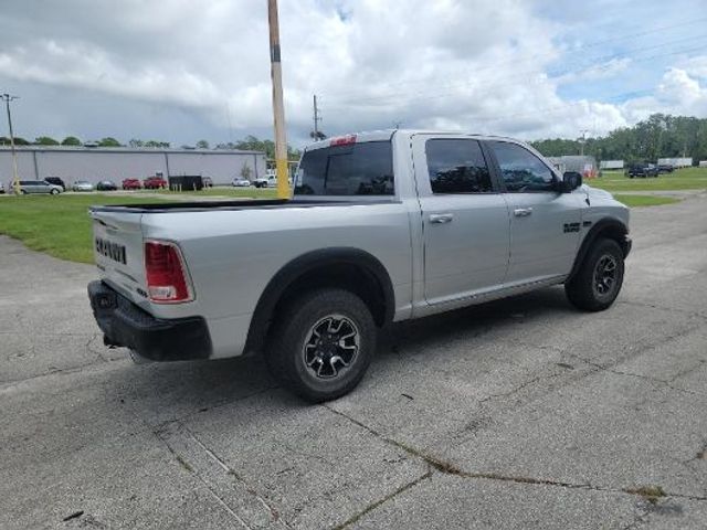 2017 Ram 1500 Rebel