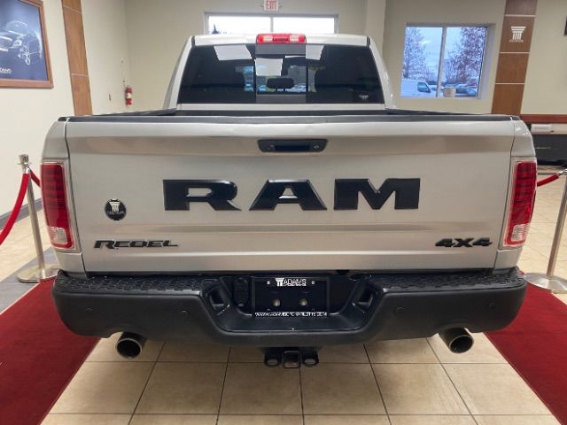 2017 Ram 1500 Rebel