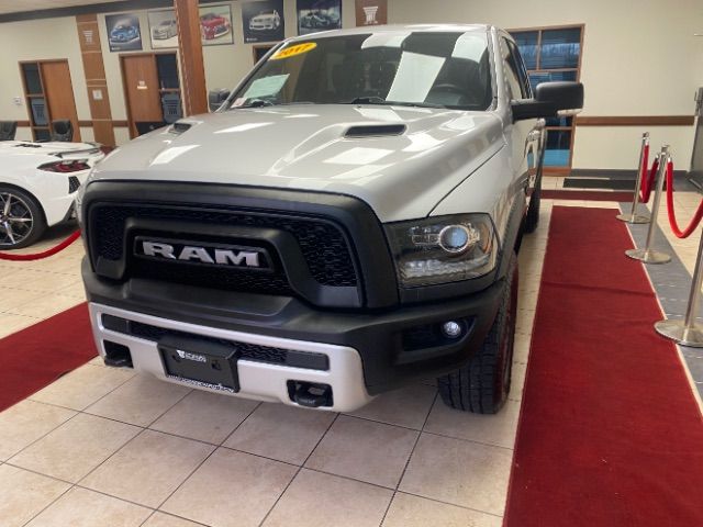 2017 Ram 1500 Rebel