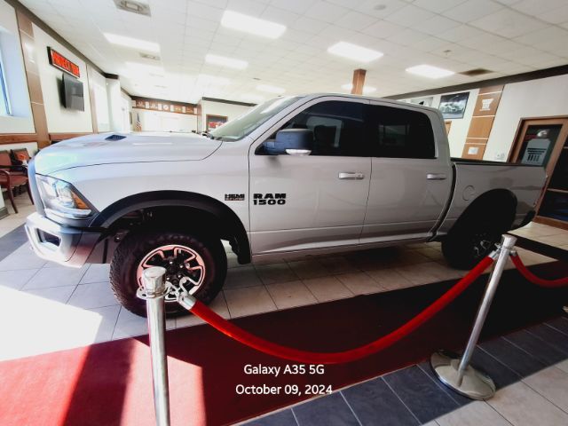 2017 Ram 1500 Rebel