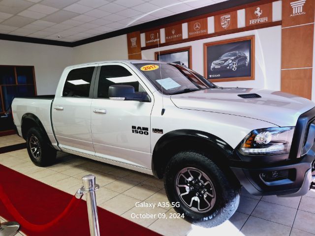 2017 Ram 1500 Rebel