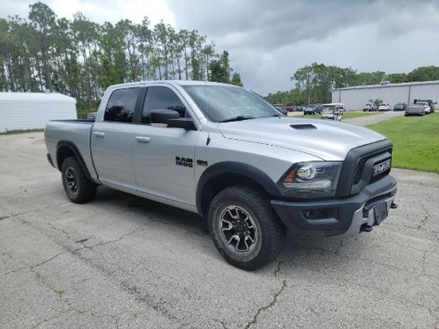 2017 Ram 1500 Rebel