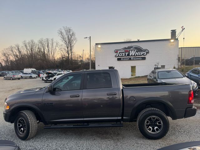 2017 Ram 1500 Rebel