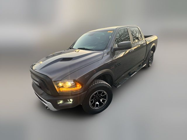 2017 Ram 1500 Rebel